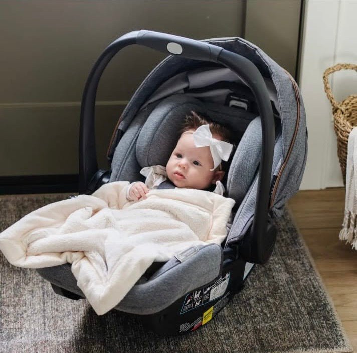 Saranoni Lush Mini Blanket - Market 12