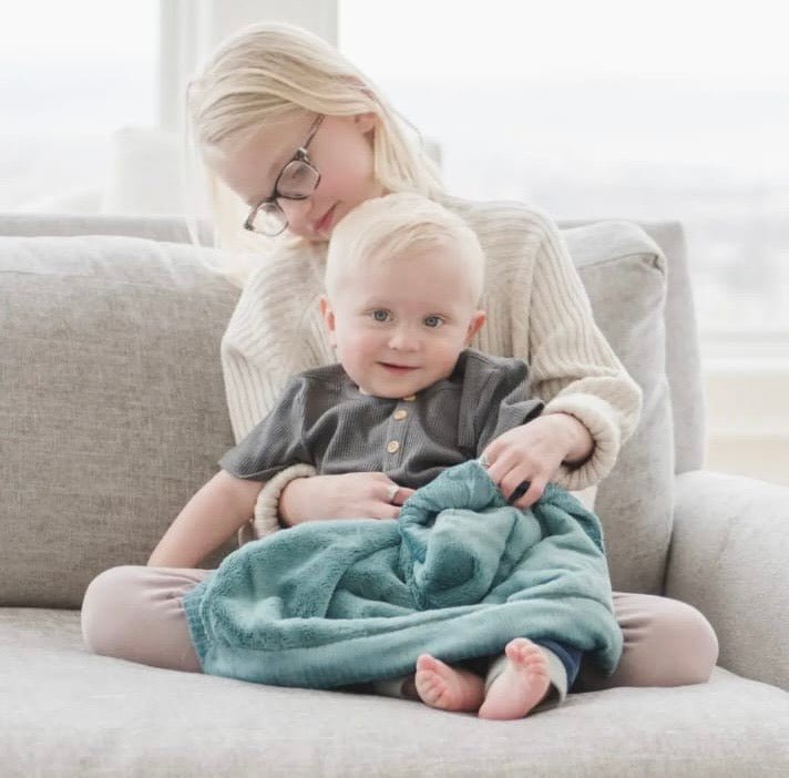 Saranoni Lush Mini Blanket - Market 12