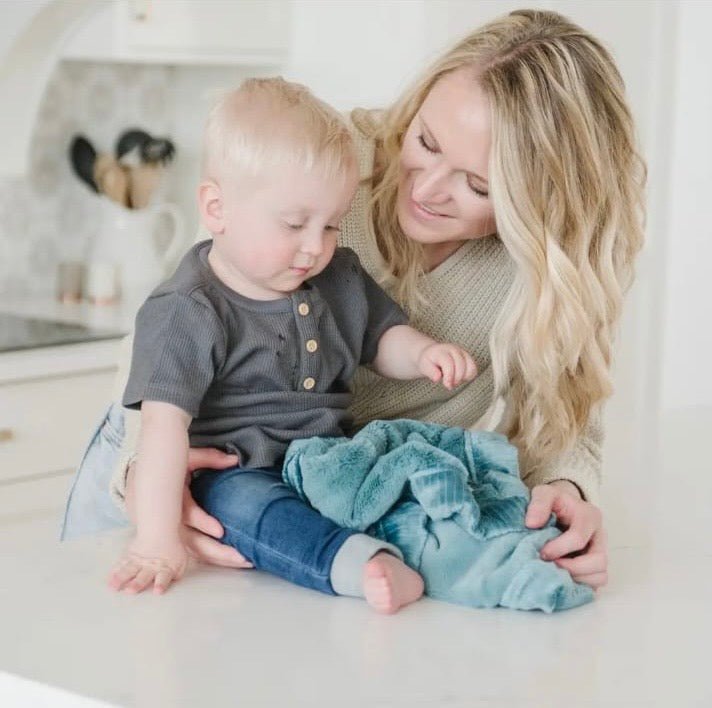 Saranoni Lush Mini Blanket - Market 12