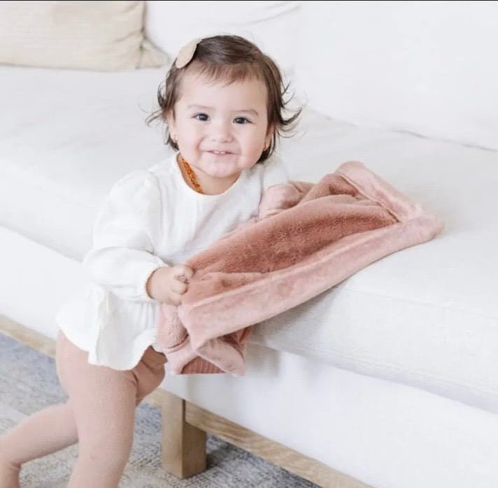 Saranoni Lush Mini Blanket - Market 12