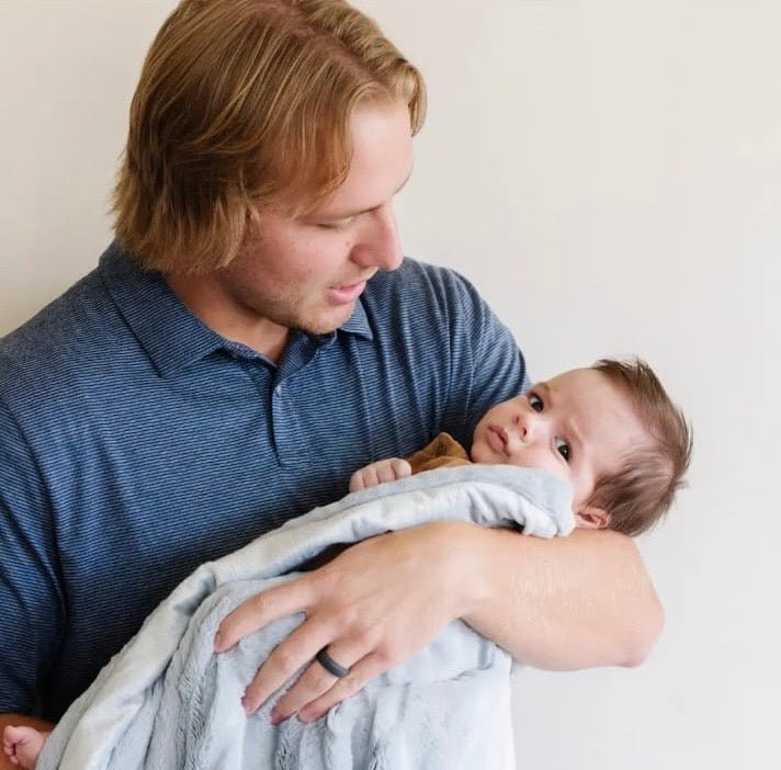 Saranoni Lush Mini Blanket - Market 12