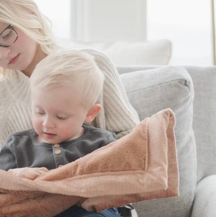 Saranoni Lush Mini Blanket - Market 12