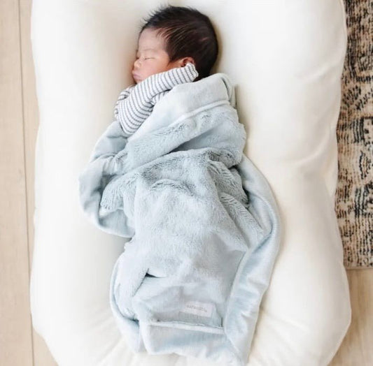 Saranoni Lush Mini Blanket - Market 12