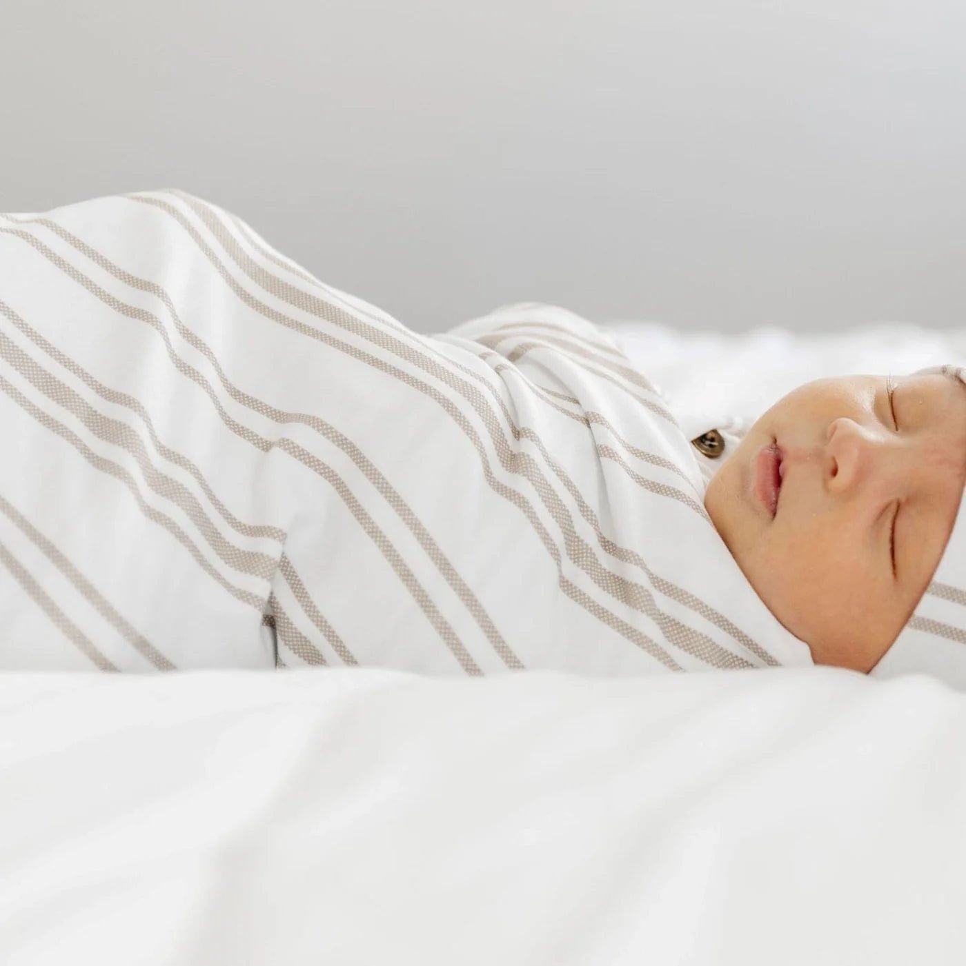 Saranoni Stretchy Swaddle - Market 12