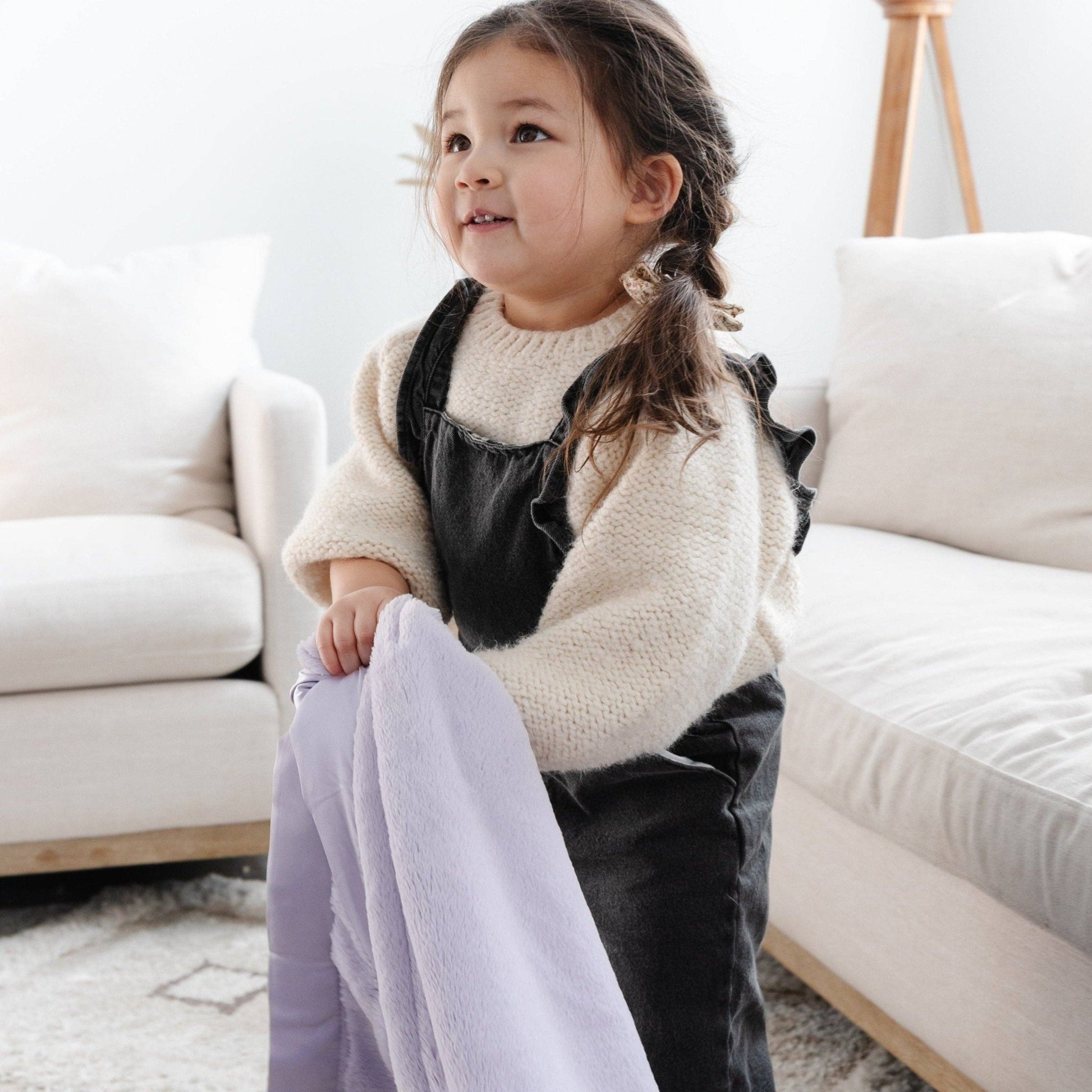 SATIN BORDER RECEIVING BLANKETS: Navy Twinkle Star - Market 12