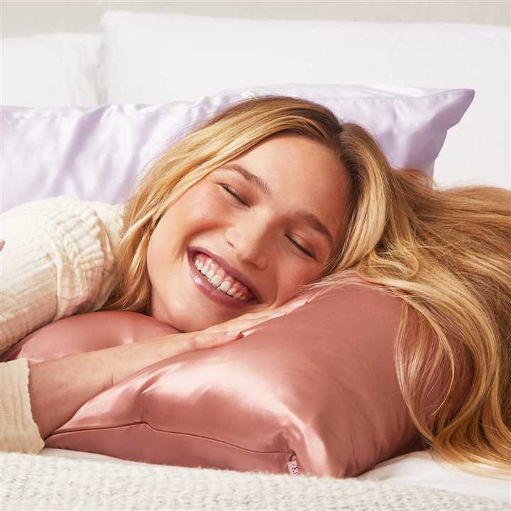 Satin Pillowcase - Market 12