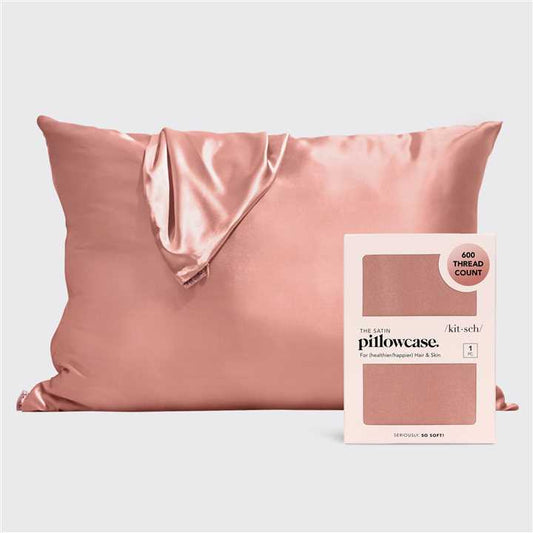 Satin Pillowcase - Market 12