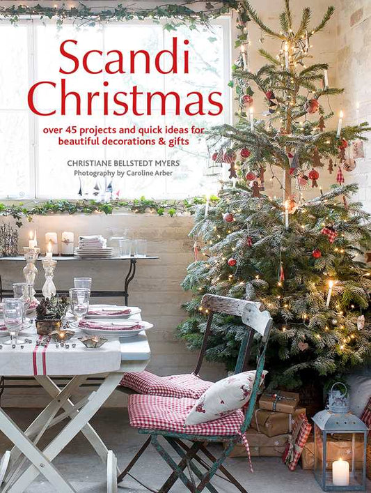 Scandi Christmas by Christiane Bellstedt Myers - Market 12