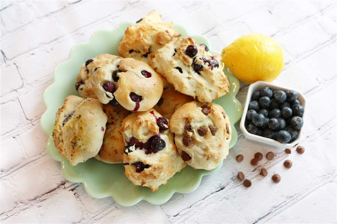 Scrumptious Sweet Scone Mix GF - Market 12