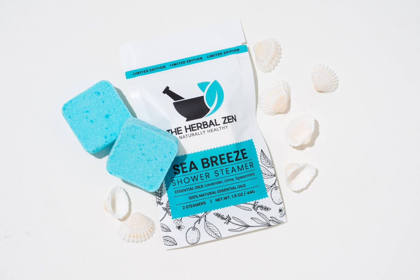 Sea Breeze | Lavender+Lime+Spearmint - Market 12