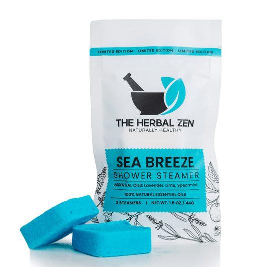 Sea Breeze | Lavender+Lime+Spearmint - Market 12