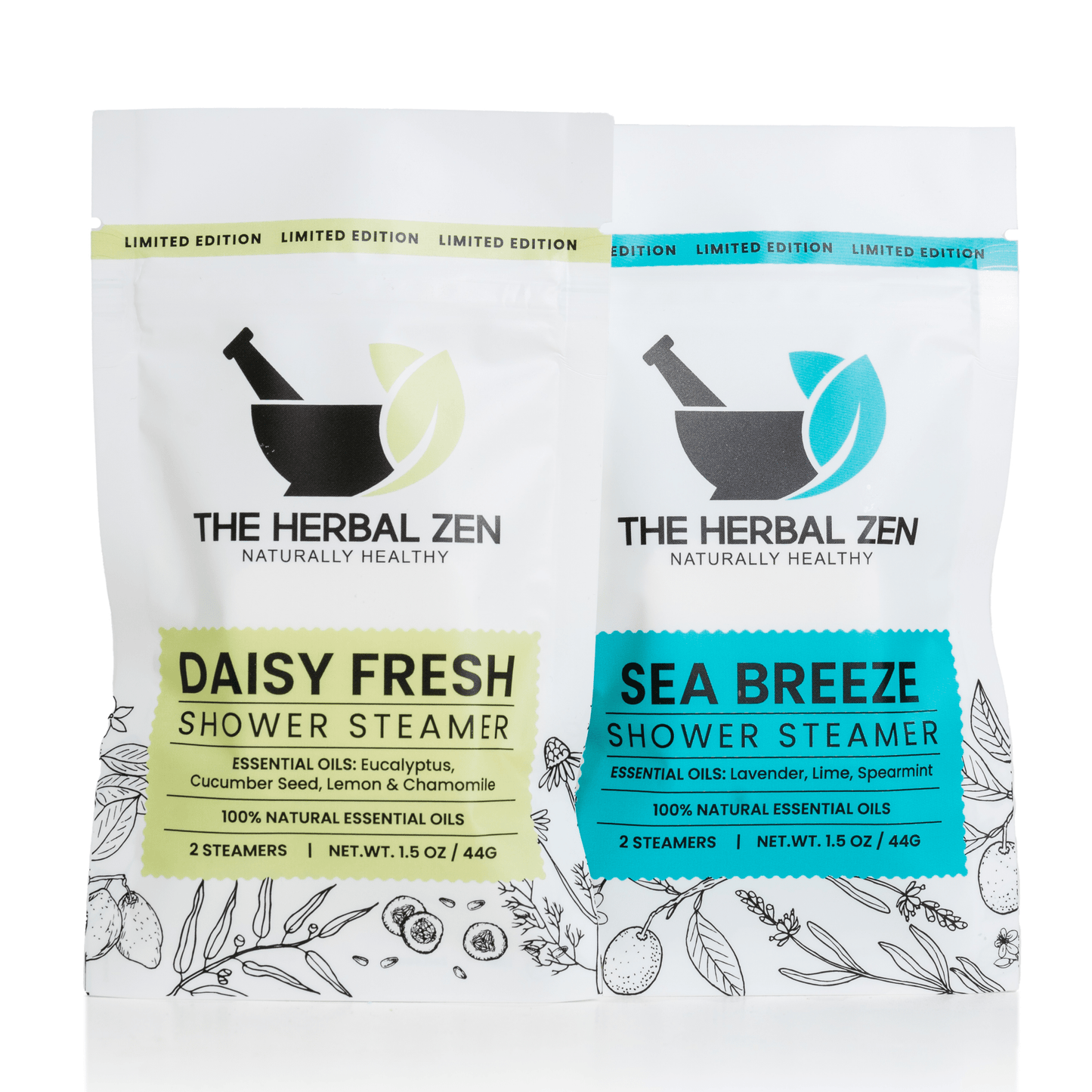 Sea Breeze | Lavender+Lime+Spearmint - Market 12