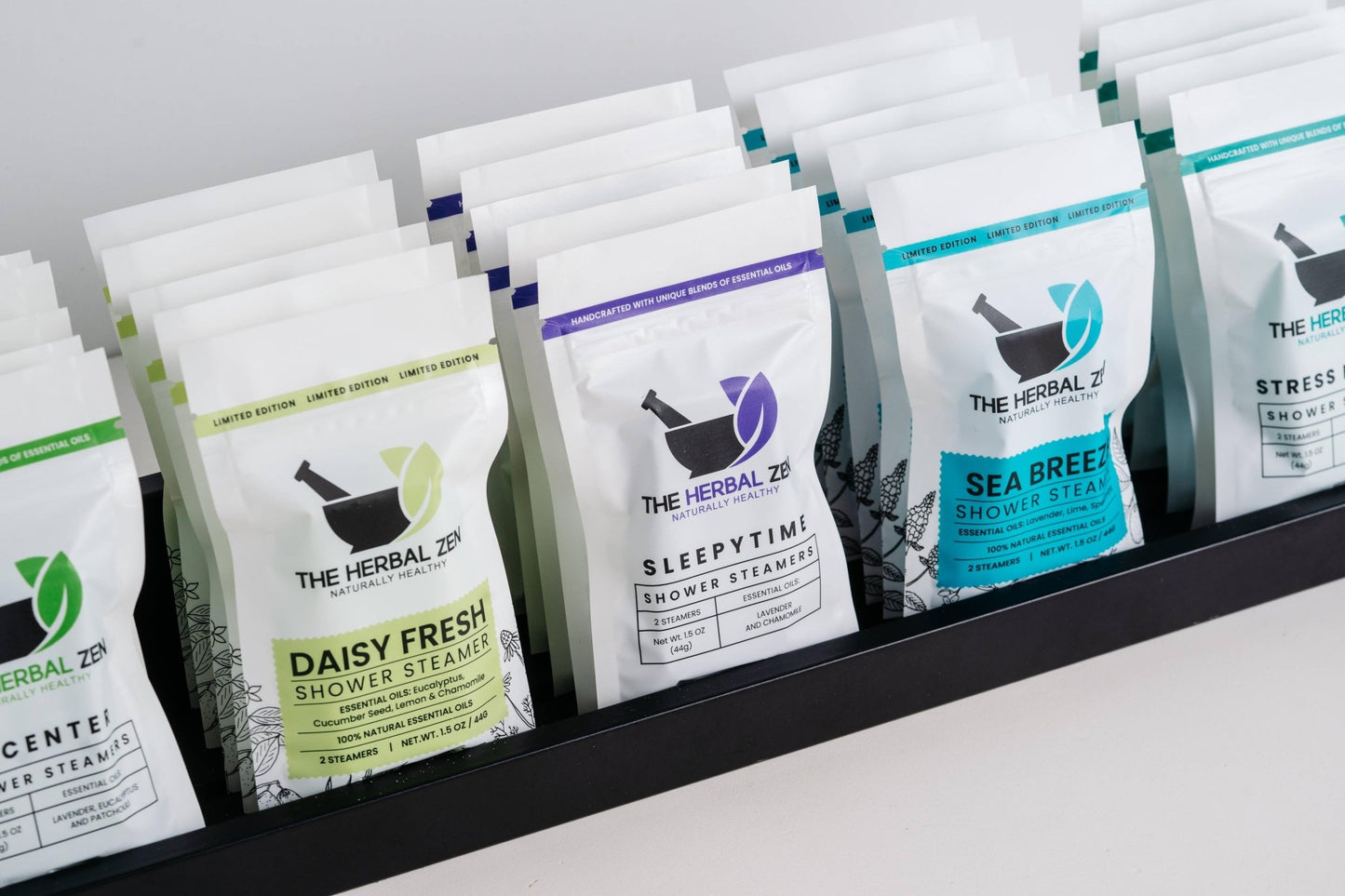 Sea Breeze | Lavender+Lime+Spearmint - Market 12