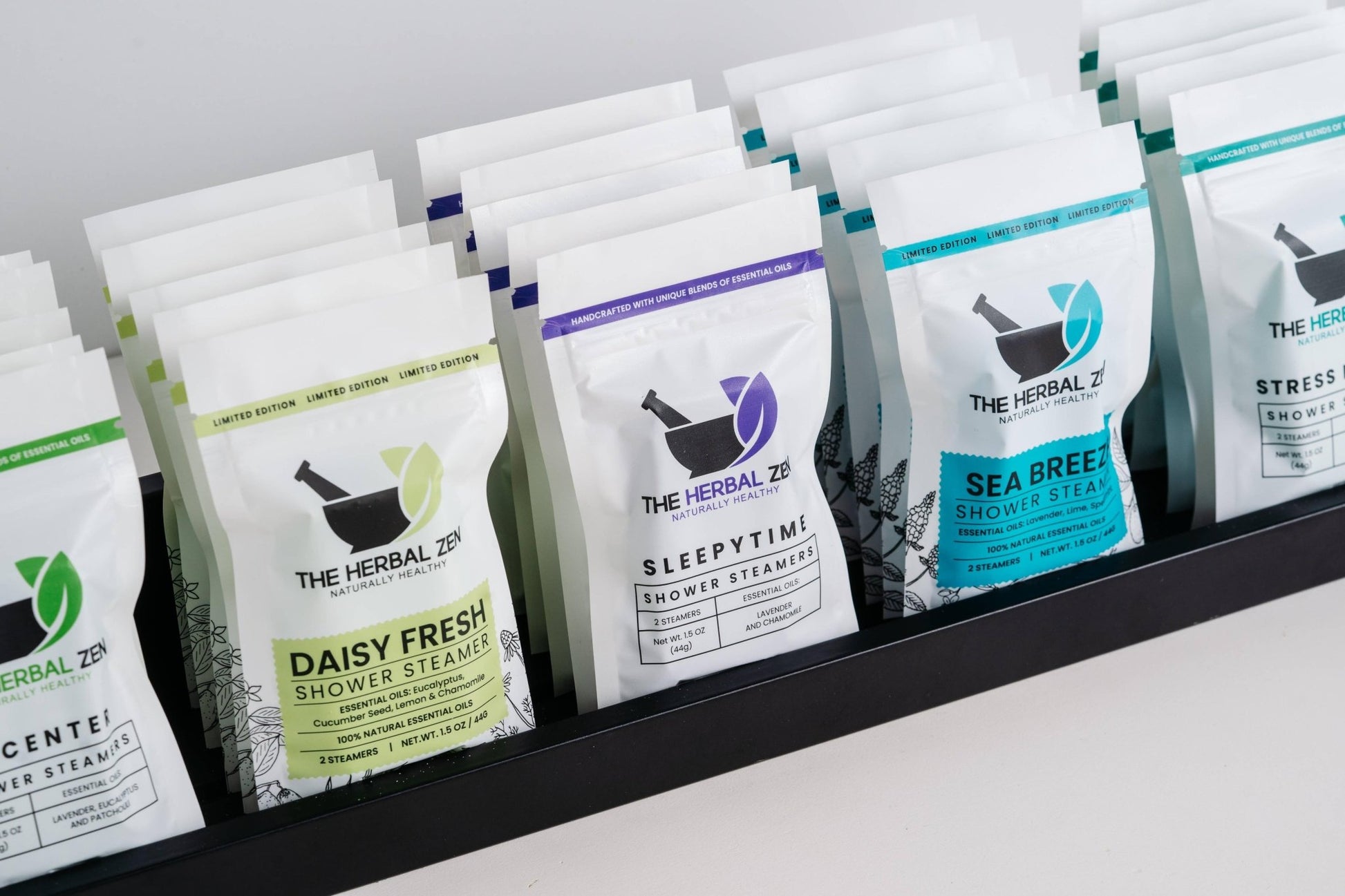 Sea Breeze | Lavender+Lime+Spearmint - Market 12