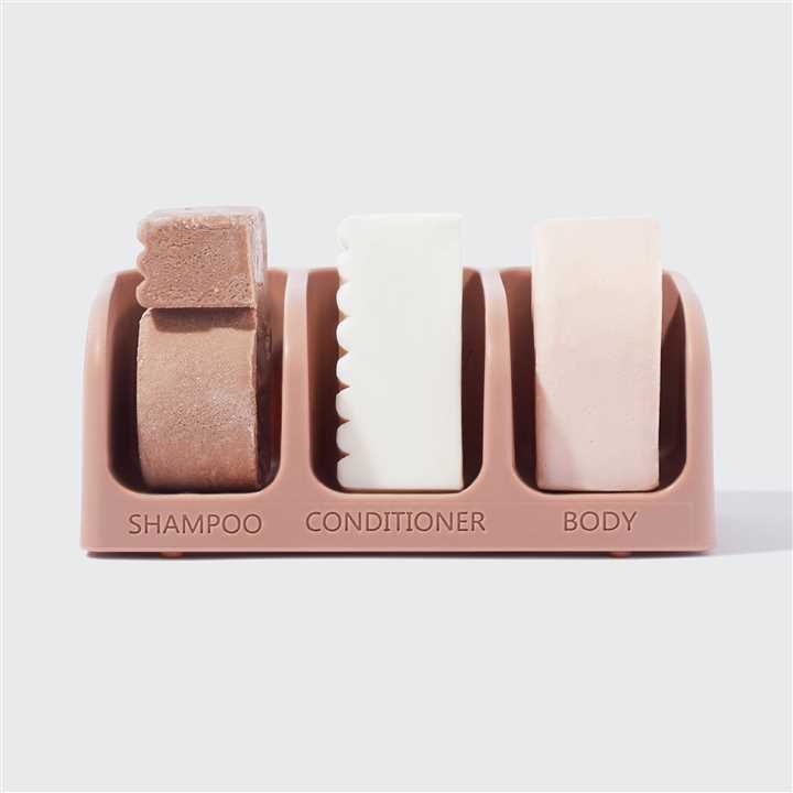 Self Draining Soap Dish - Market 12