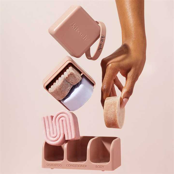 Self Draining Soap Dish - Market 12