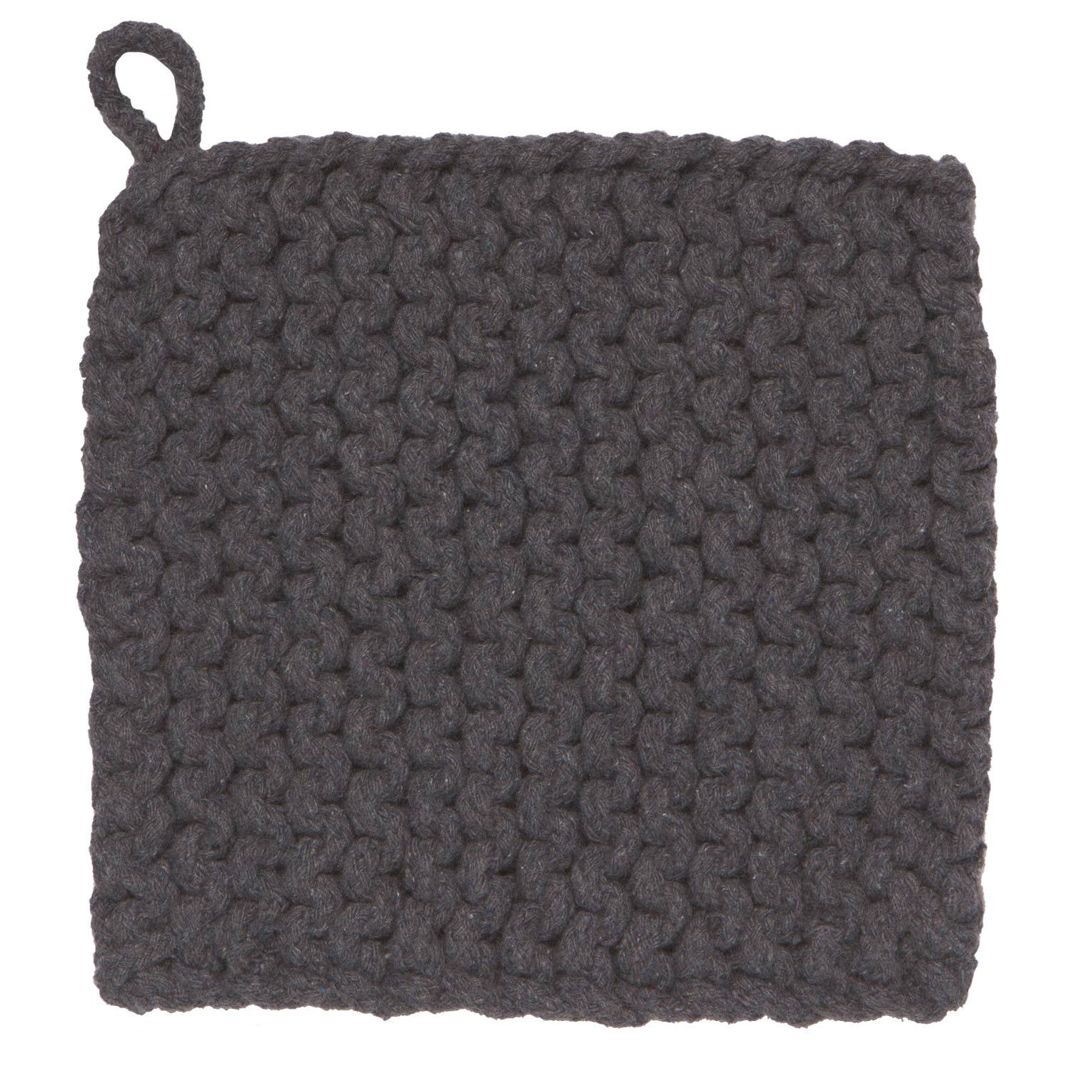 Shadow Knit Potholder - Market 12