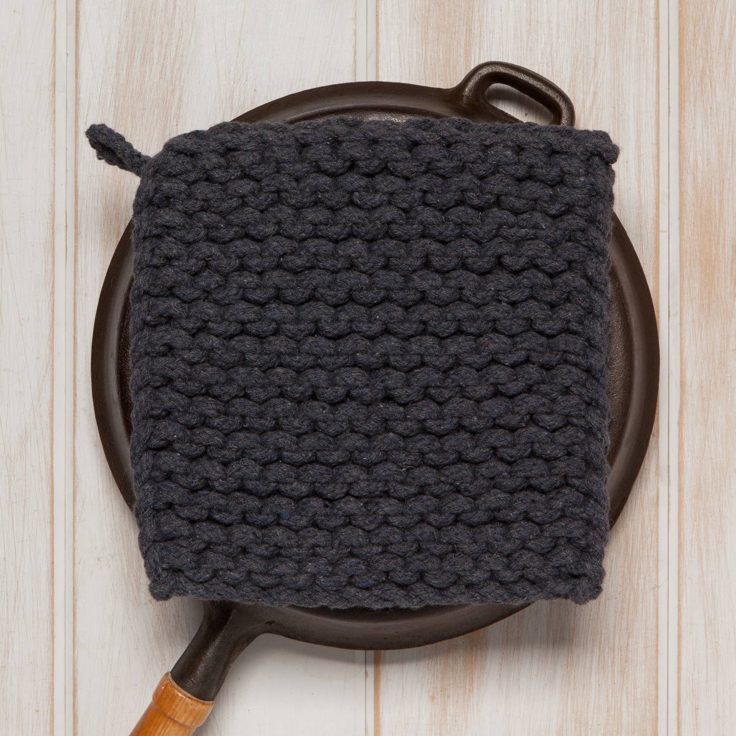 Shadow Knit Potholder - Market 12