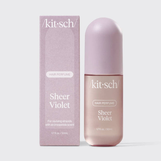 Sheer Violet Hair Perfume - Market 12