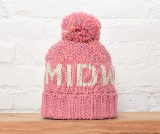 Midwest Alpine Beanie