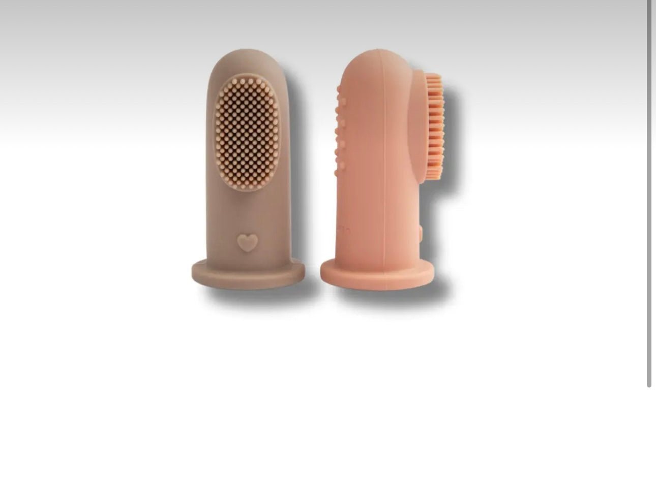 Silicone Finger Toothbrush - Market 12