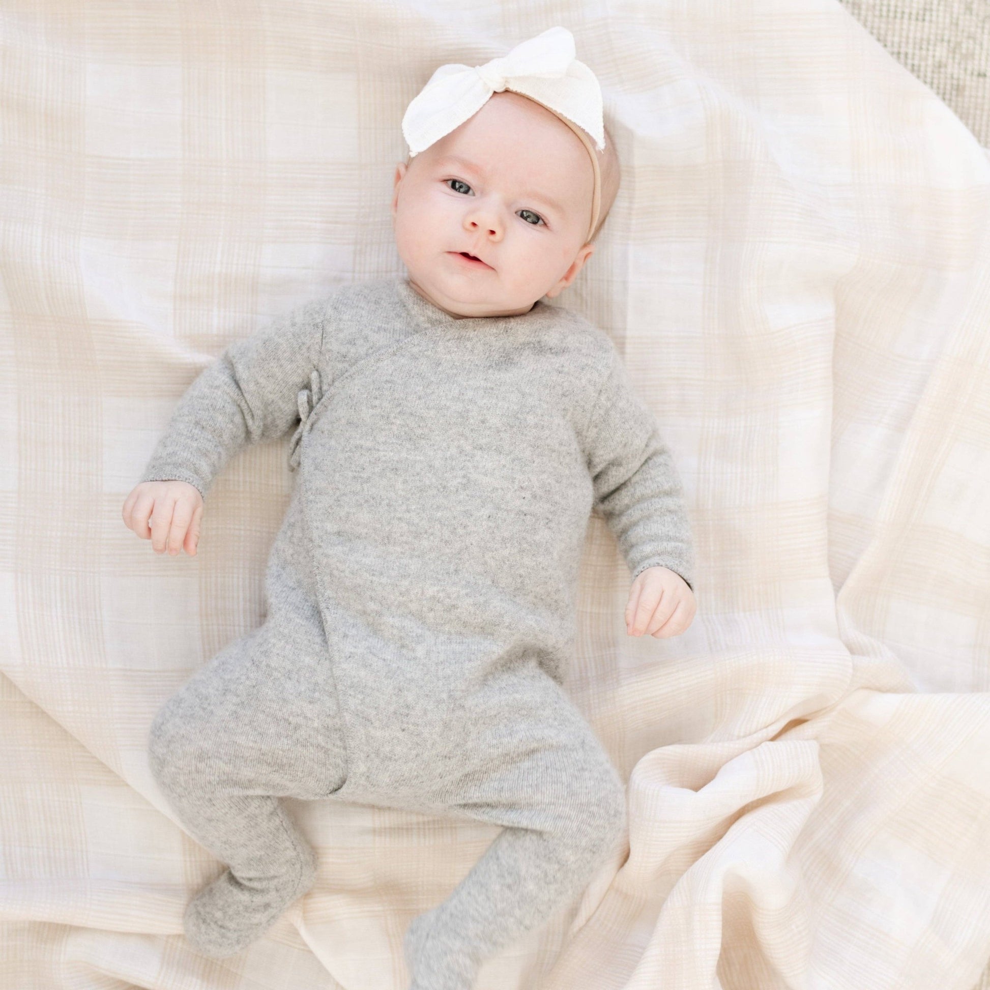 Simple Buds COTTON MUSLIN 2 PACK SWADDLES - Market 12