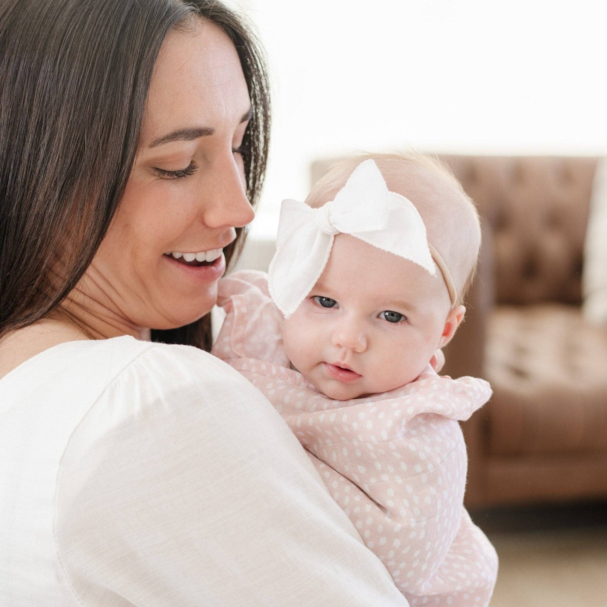 Simple Buds COTTON MUSLIN 2 PACK SWADDLES - Market 12