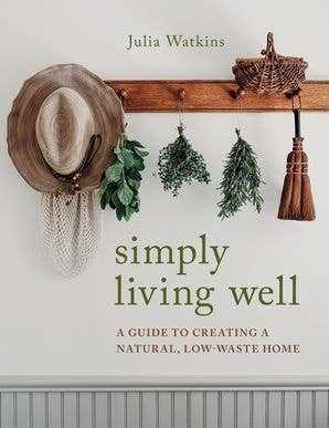 Simply Living Well, Julia Watkins - Market 12