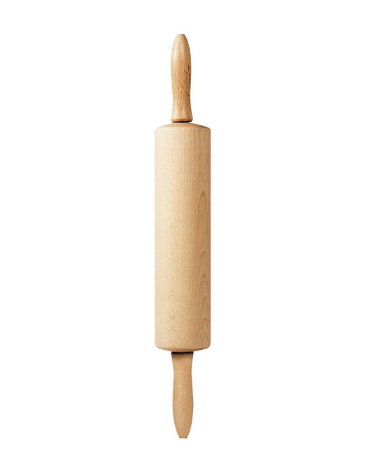 Smooth Rolling Pin (Medium) - Market 12