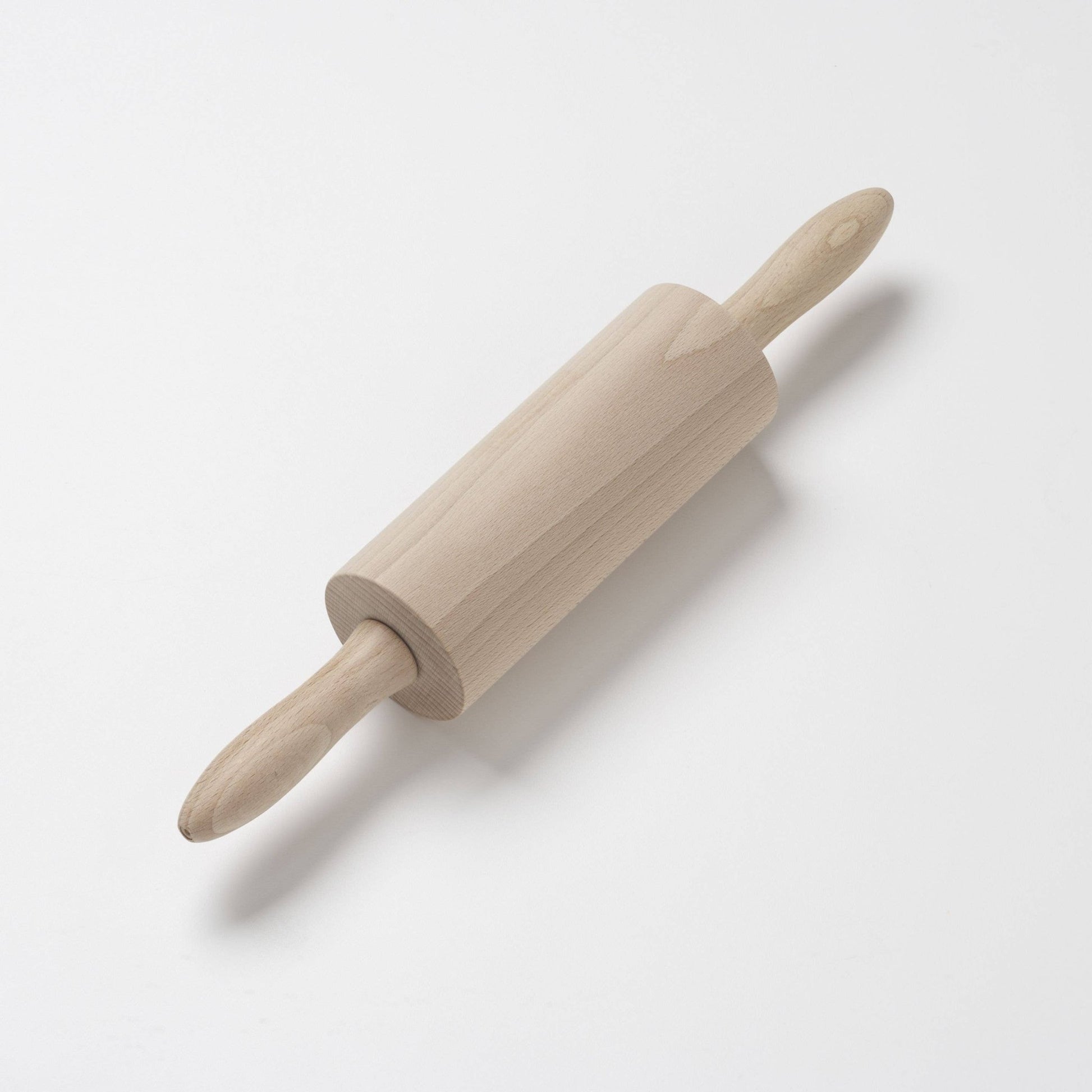 Smooth Rolling Pin (Small) - Market 12
