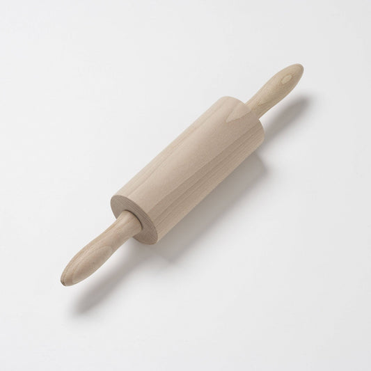 Smooth Rolling Pin (Small) - Market 12