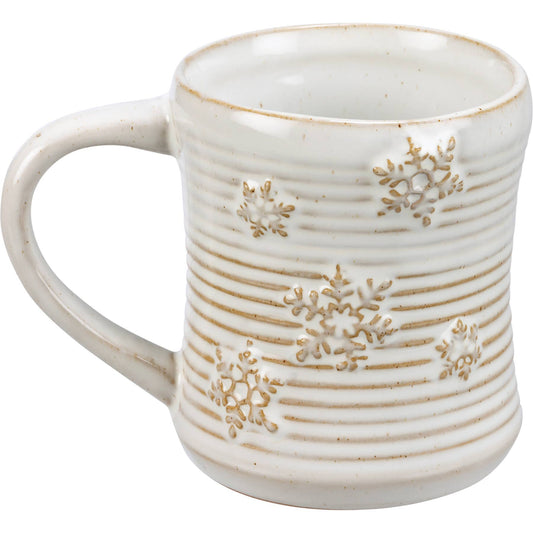 Snowflake Mug - Market 12