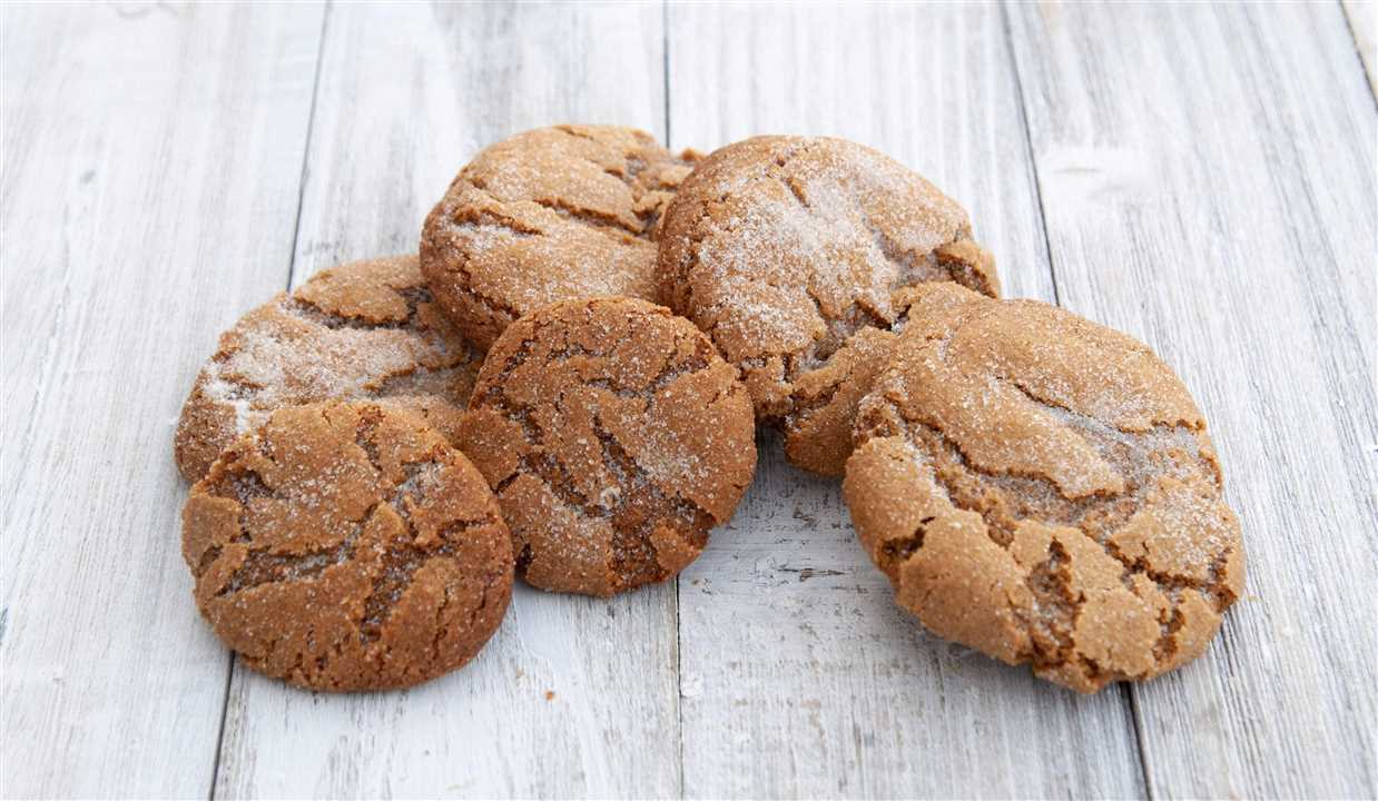 Soft Molasses Cookie Mix GF - Market 12