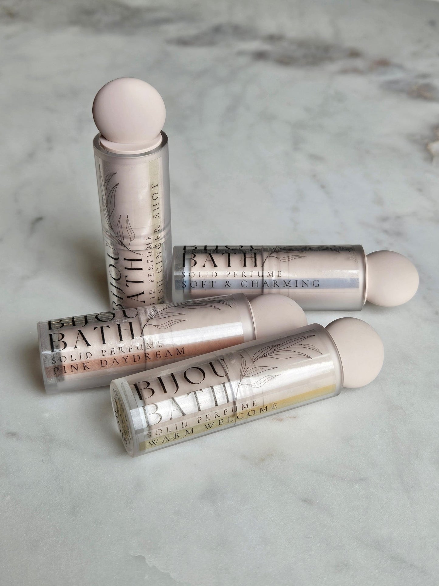 Solid Perfume Stick - Market 12