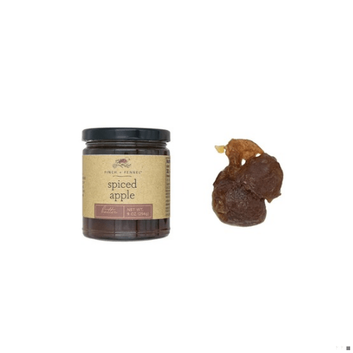 Spiced Apple Butter 9 oz Jar - Market 12