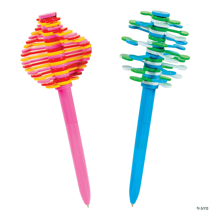 Spinning Fidget Pen( Random Pick) - Market 12