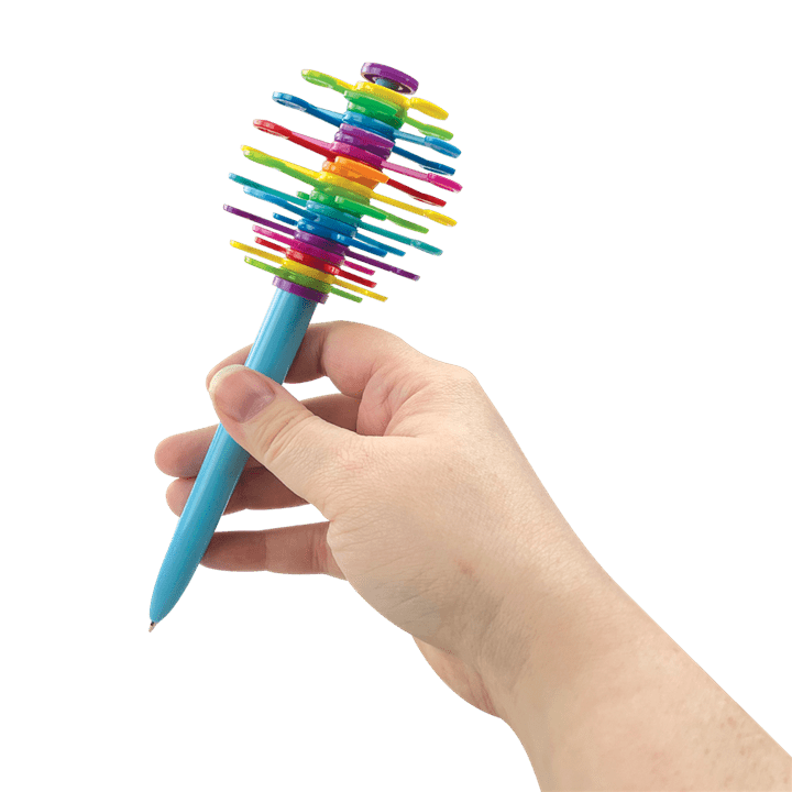Spinning Fidget Pen( Random Pick) - Market 12