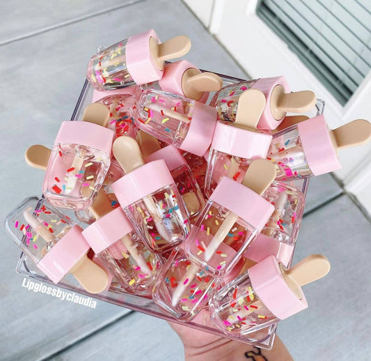Sprinkle Pop Lip Gloss - Market 12