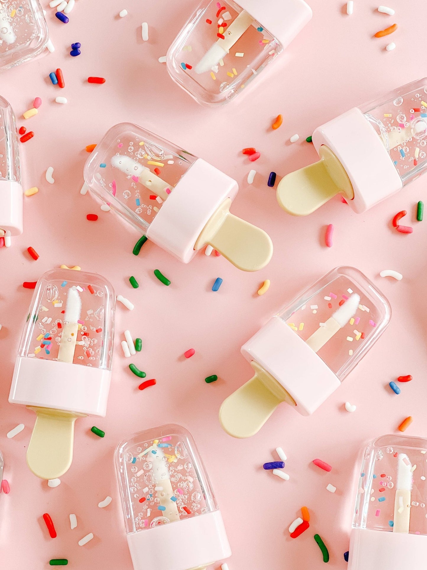 Sprinkle Pop Lip Gloss - Market 12