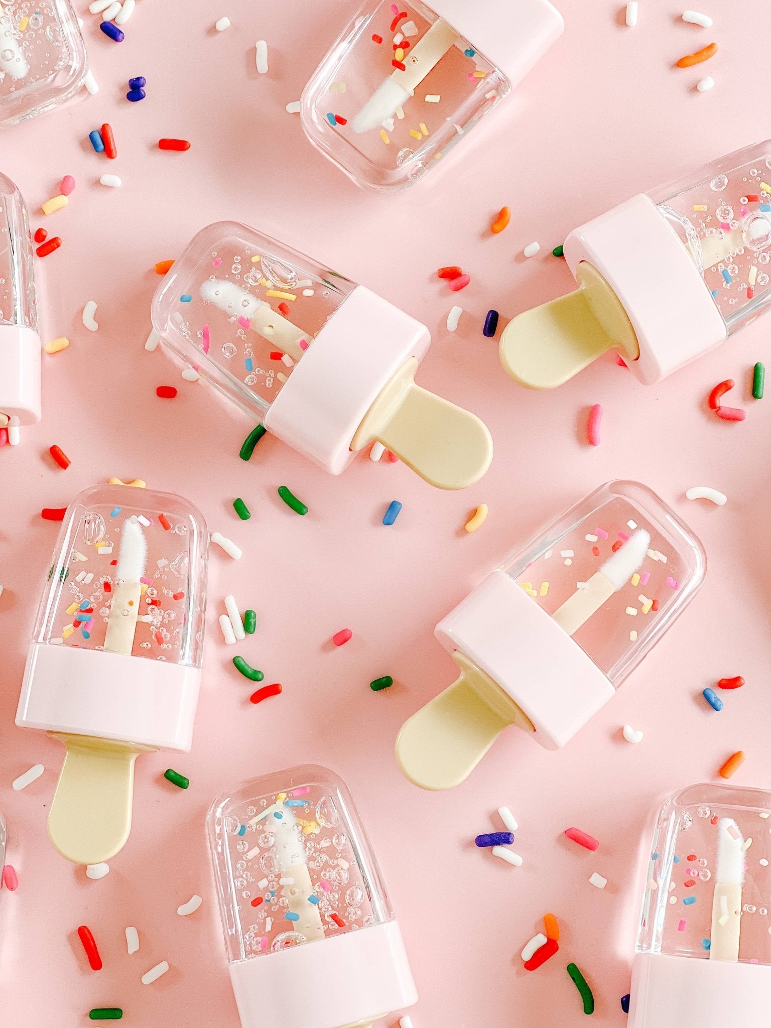 Sprinkle Pop Lip Gloss - Market 12