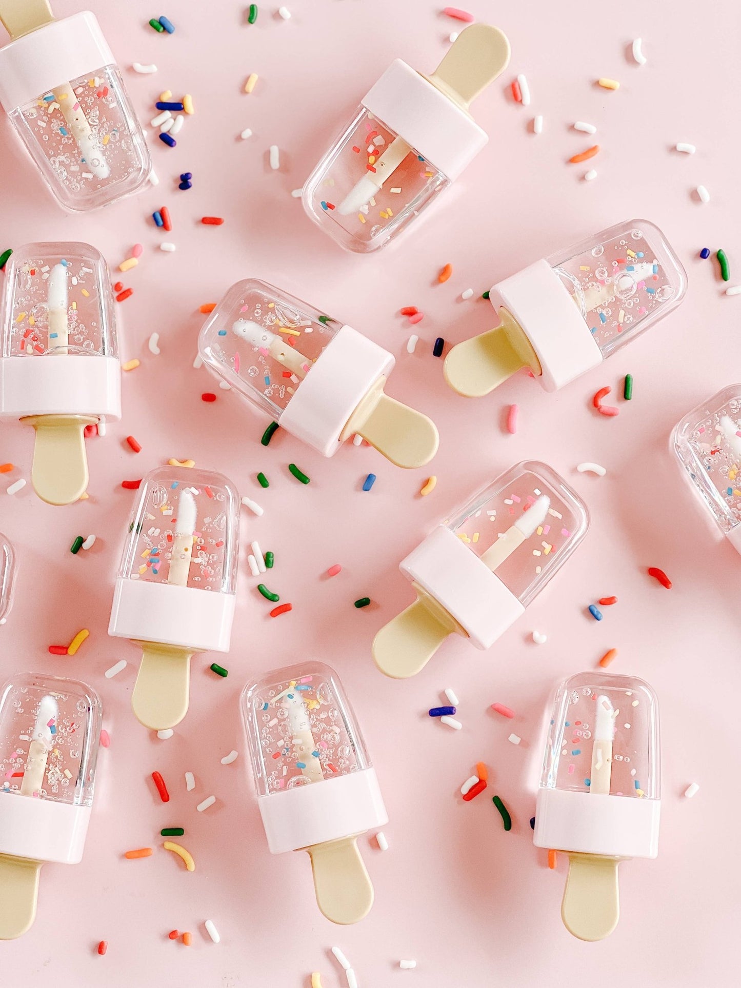 Sprinkle Pop Lip Gloss - Market 12