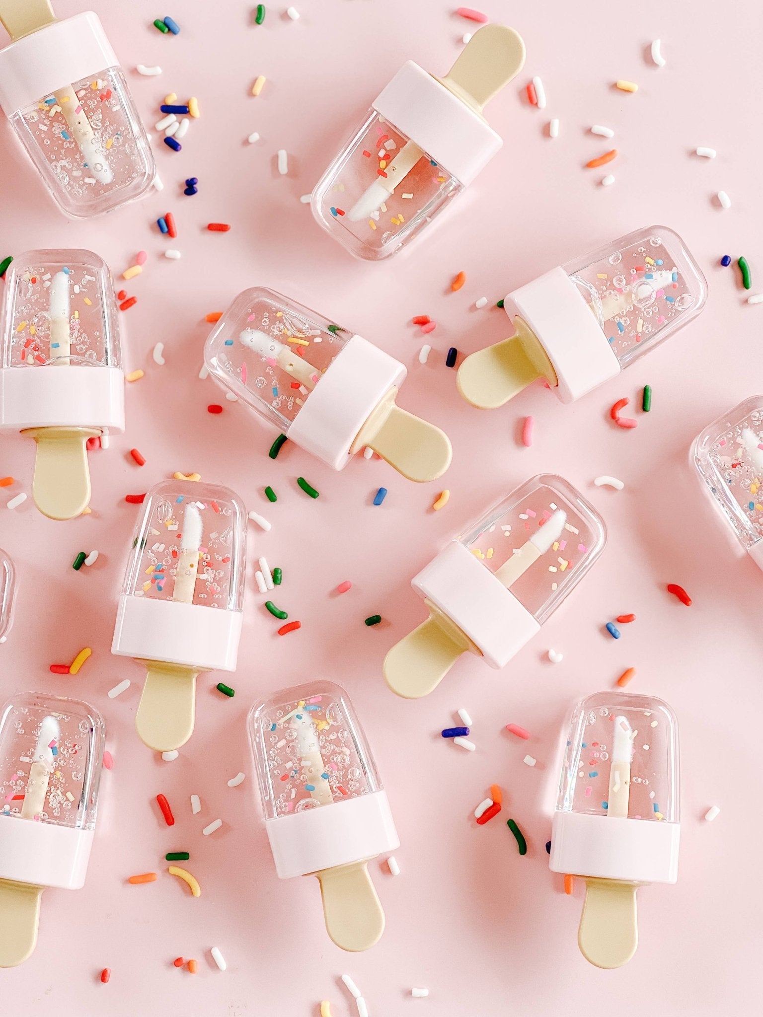 Sprinkle Pop Lip Gloss - Market 12