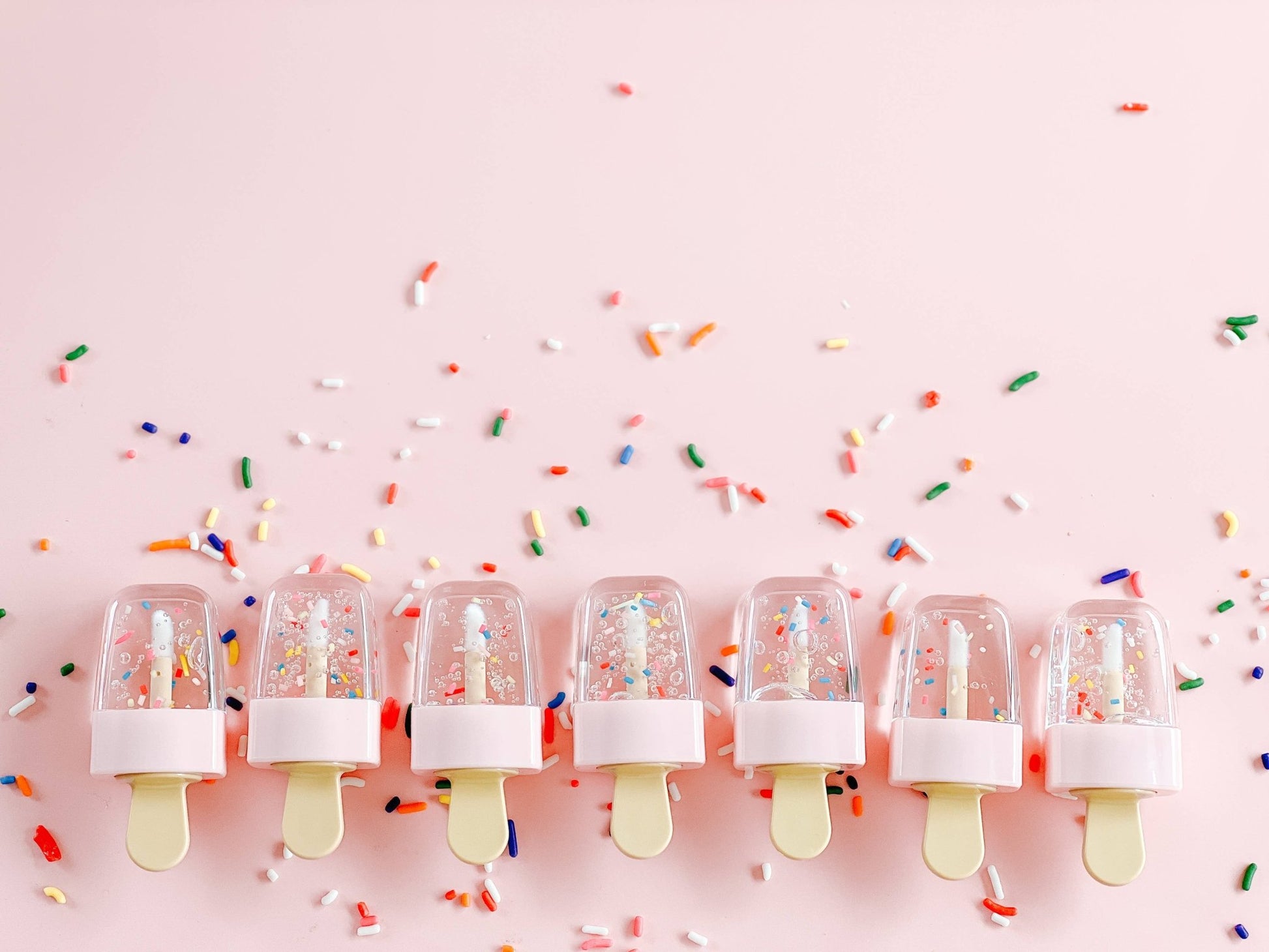 Sprinkle Pop Lip Gloss - Market 12