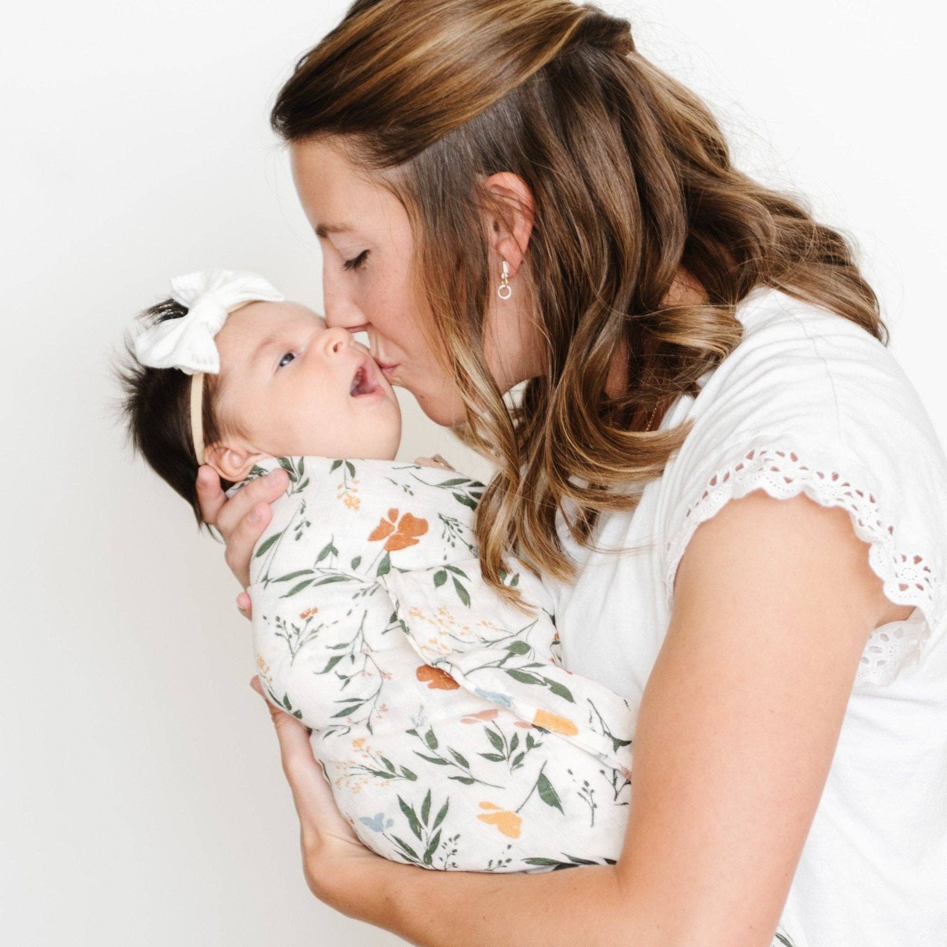 Starry Night BAMBOO RAYON MUSLIN SWADDLES: - Market 12