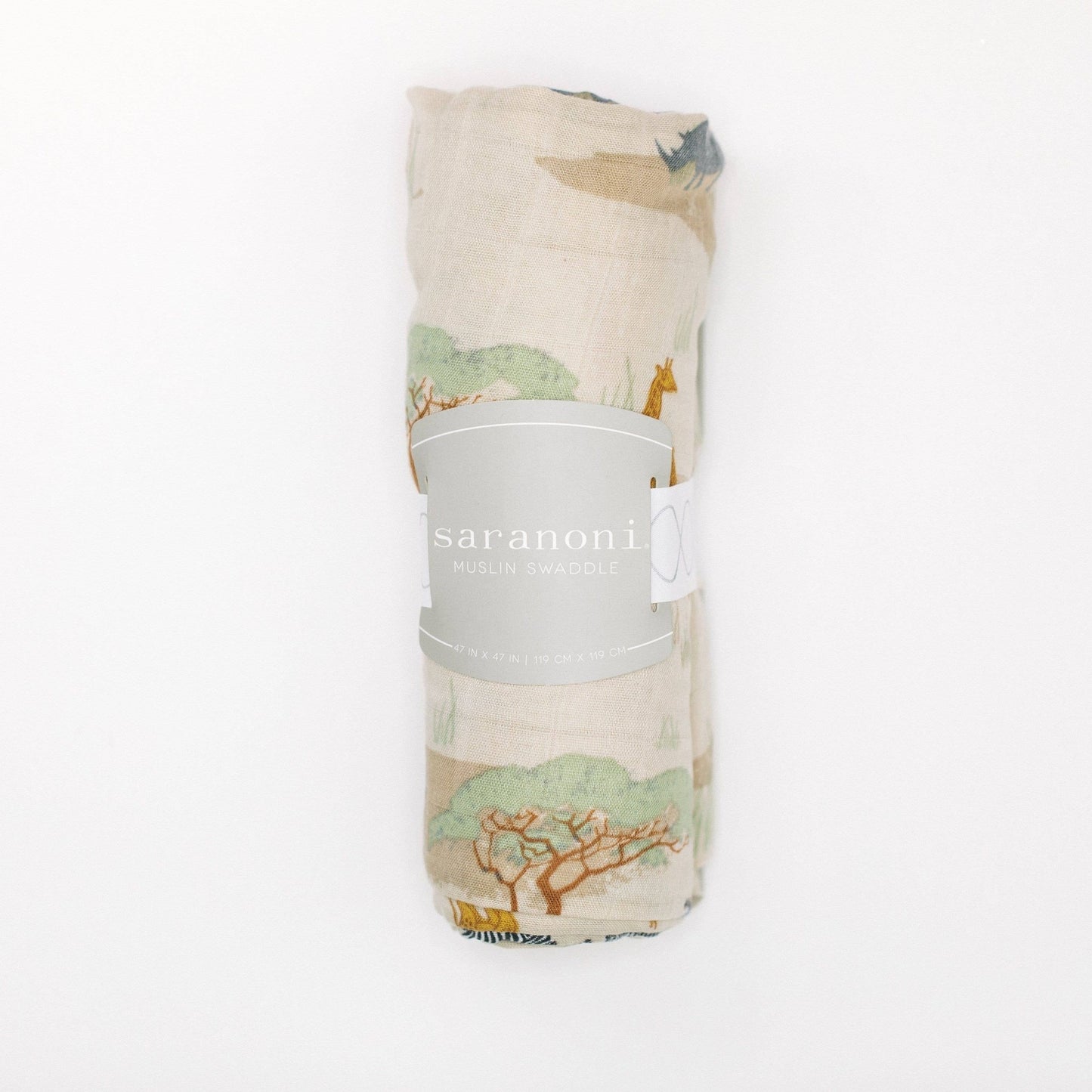 Starry Night BAMBOO RAYON MUSLIN SWADDLES: - Market 12