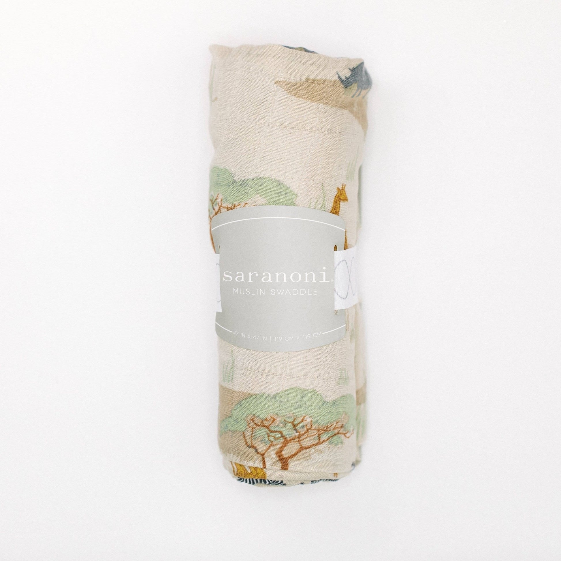 Starry Night BAMBOO RAYON MUSLIN SWADDLES: - Market 12