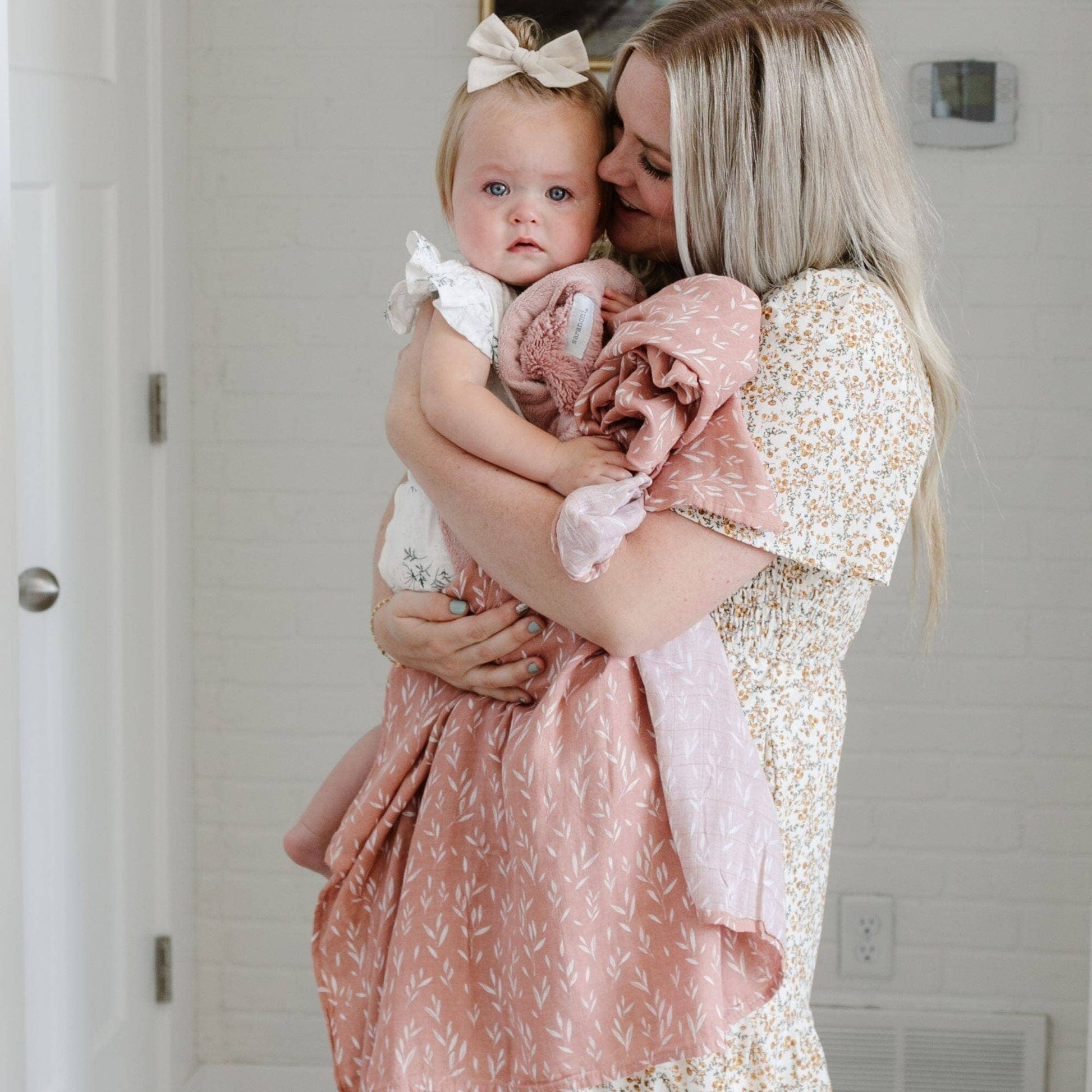 Starry Night BAMBOO RAYON MUSLIN SWADDLES: - Market 12