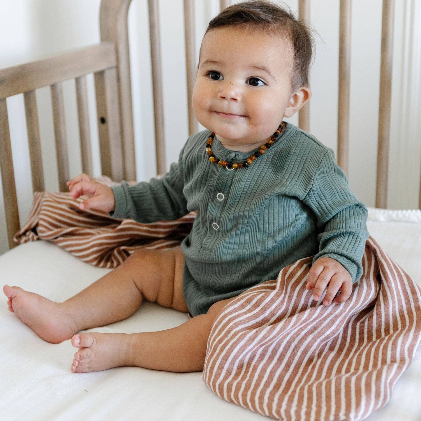 Starry Night BAMBOO RAYON MUSLIN SWADDLES: - Market 12