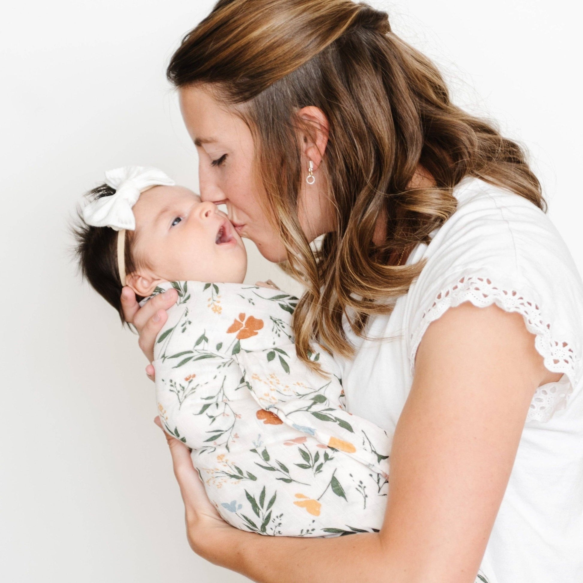 Starry Night BAMBOO RAYON MUSLIN SWADDLES: - Market 12