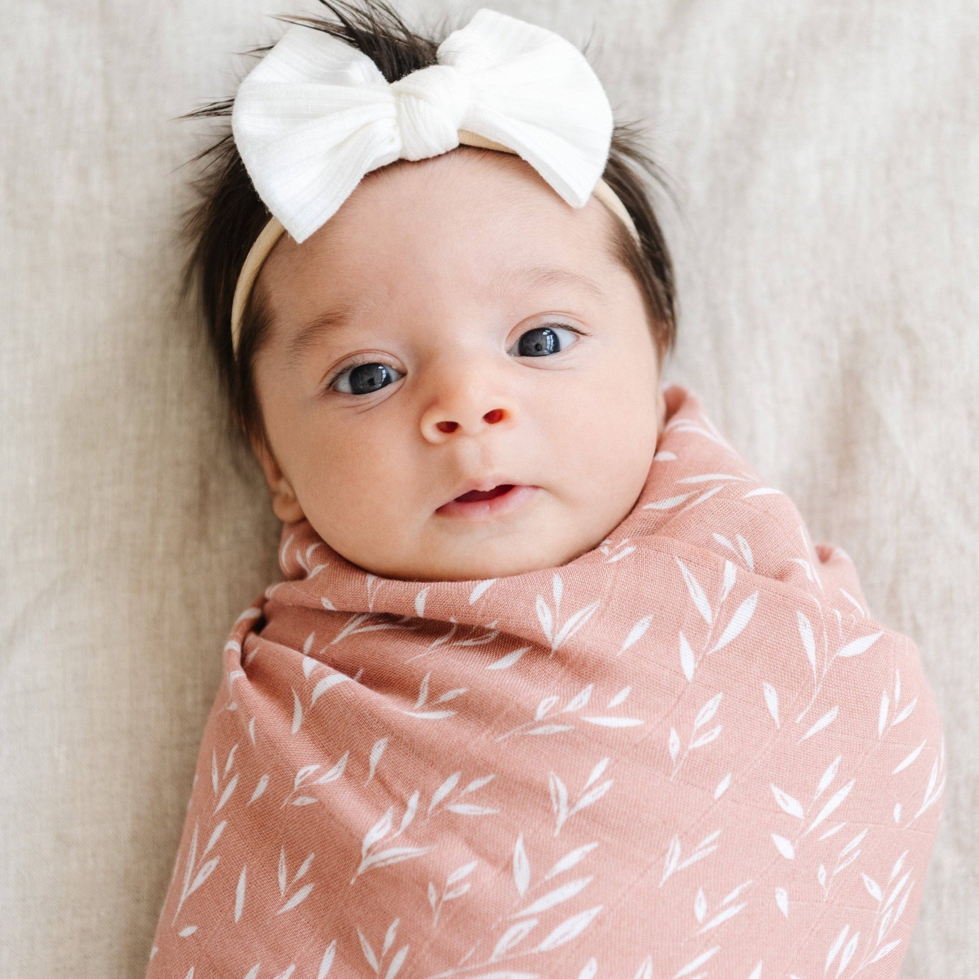 Starry Night BAMBOO RAYON MUSLIN SWADDLES: - Market 12